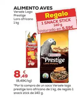 Kiwoko Alimento aves oferta
