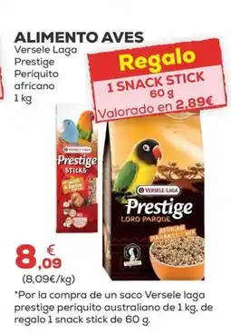 Kiwoko Alimento aves oferta