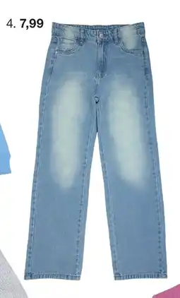 Zeeman Vaqueros oferta