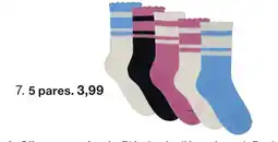 Zeeman Calcetines oferta
