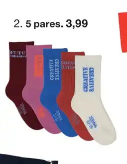 Zeeman Calcetines oferta