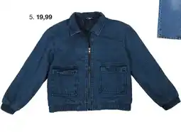 Zeeman Chaqueta vaquera oferta