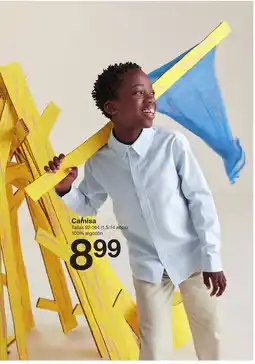 Zeeman Camisa oferta