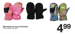Zeeman Manoplas de esquí infantiles oferta