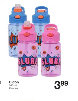 Zeeman Bidón oferta