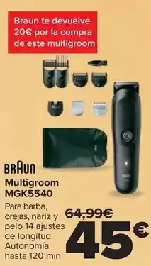 Eroski Magnum - en los bombones mini oferta