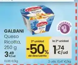 Galbani - queso ricotta