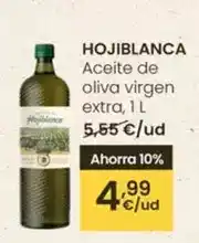Eroski Hojiblanca - aceite de oliva virgen extra oferta