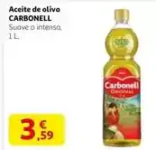 Alcampo Carbonell - aceite de oliva oferta