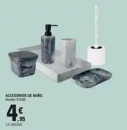 E.Leclerc Accesorios de baño oferta