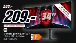 Outlet Hogar Ventilador aspas ocultas oferta