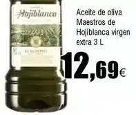 FROIZ Hojiblanca - aceite de oliva virgen extra oferta