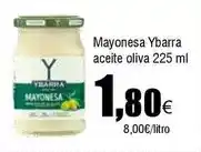 FROIZ Ybarra - mayonesa aceite oliva oferta