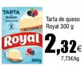 FROIZ Royal - tarta de queso oferta