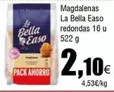 FROIZ La bella easo - magdalenas redondas oferta