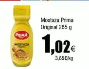 FROIZ Prima - mostaza oferta