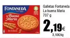 FROIZ Fontaneda - galletas la buena maria oferta