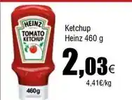 FROIZ Heinz - ketchup oferta