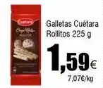 FROIZ Cuétara - galletas oferta