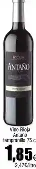FROIZ De antaño - vino rioja tempranillo oferta