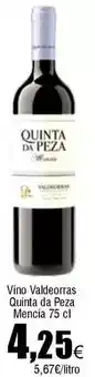 FROIZ Valdeorras - vino quinta da peza oferta
