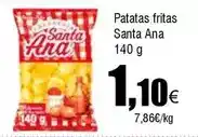 FROIZ Santa ana - patatas fritas oferta