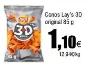 FROIZ Lay's - conos original oferta