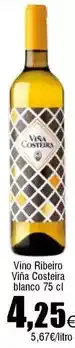 FROIZ Viña costeira - vino ribeiro blanco oferta