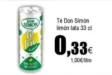 FROIZ Don simón - te oferta
