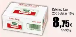 FROIZ Ketchup oferta