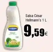 FROIZ Hellmann's - salsa césar oferta