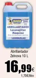 FROIZ Zelnova - abrillantador oferta