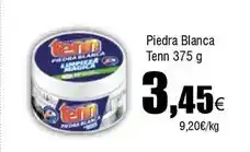 FROIZ Tenn - piedra blanca oferta