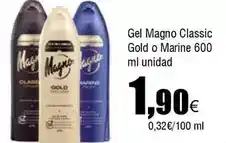 FROIZ Magno - gel classic gold o marine oferta