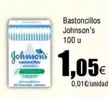 FROIZ Johnson's - bastoncillos oferta