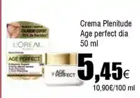 FROIZ Perfect - crema age dia oferta