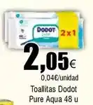 FROIZ Dodot - toallitas oferta