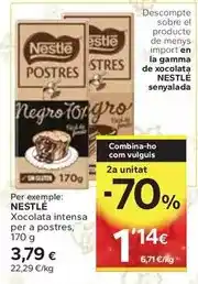 Carrefour Trolley reforzado licencias oferta