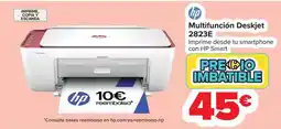 Carrefour Hp - multifuncion deskjet 2823e oferta