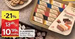 Carrefour Milán - sacapuntas spin + 4 gomas de borrar 430 oferta