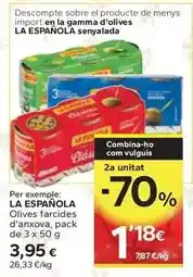 Carrefour Milán - pack 4 bolígrafos oferta