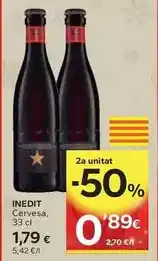 Carrefour Carioca - pack 2 + 1 cinta correctora oferta