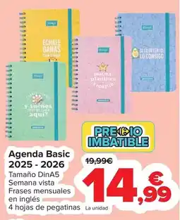 Carrefour 2026 oferta