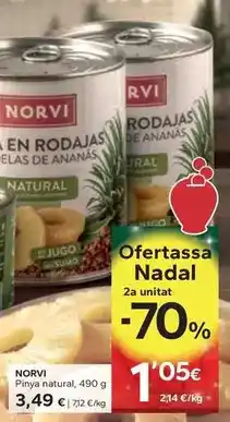 Carrefour Oxford - cuaderno espiral oferta