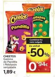 Carrefour Cervantes - pack 5+1 cuaderno espiral oferta