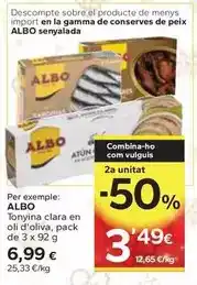 Carrefour Mp - carpeta con goma y solapas oferta