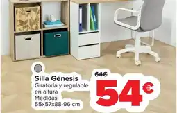 Carrefour Silla genesis oferta
