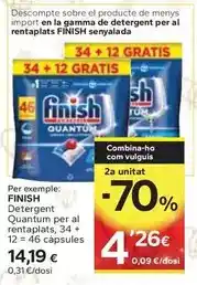 Carrefour Eko - escritorio 2 cajones oferta