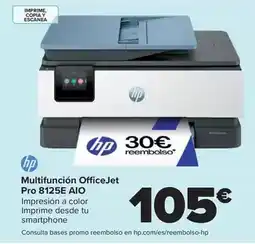 Carrefour Hp - multifuncion office jet pro 812se aio oferta