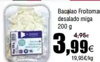 Eroski Guays - patatas fritas clasicas o picantes oferta